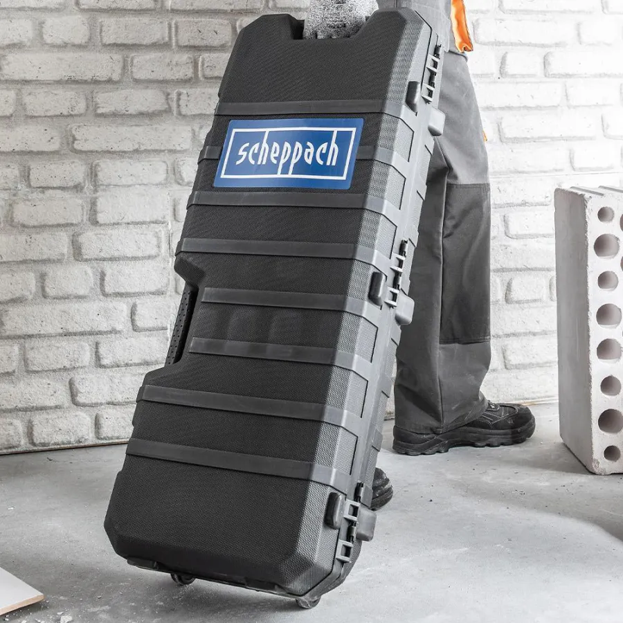 Bontókalapács – Scheppach AB 1900W – 2. kép