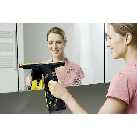 Elektromos ablaktisztító – Kärcher WV 2 Premium – 2. kép