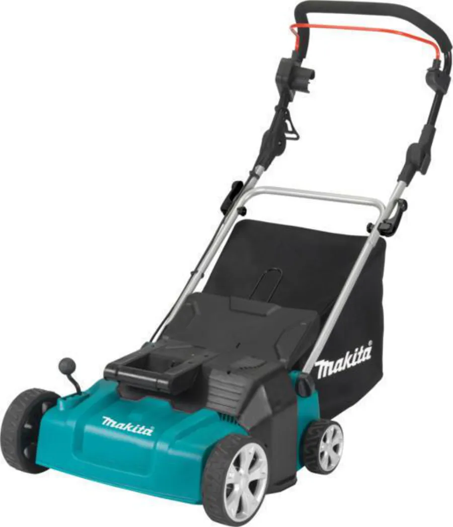 Elektromos gyepszellőztető – Makita UV3600 bérlés Mezőtúr