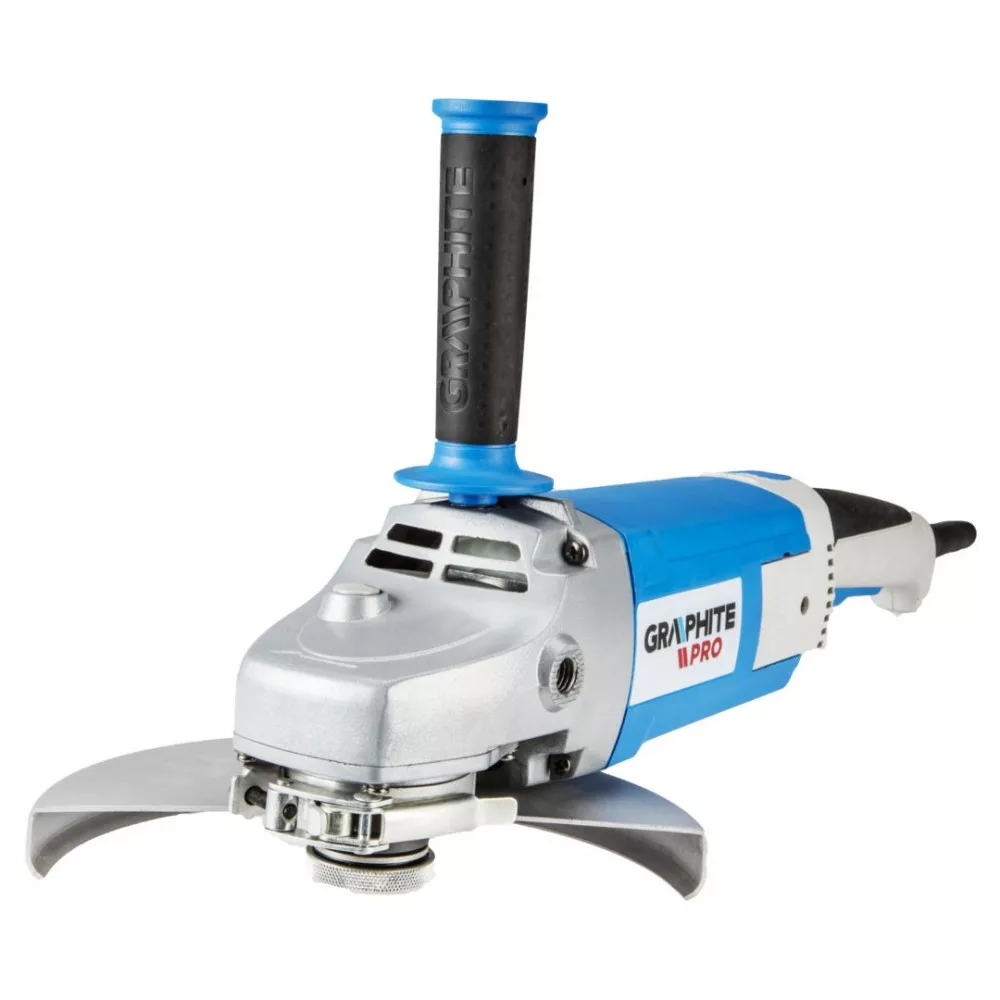 Nagyflex sarokcsiszoló – Graphite Pro 59GP004 – 3. kép