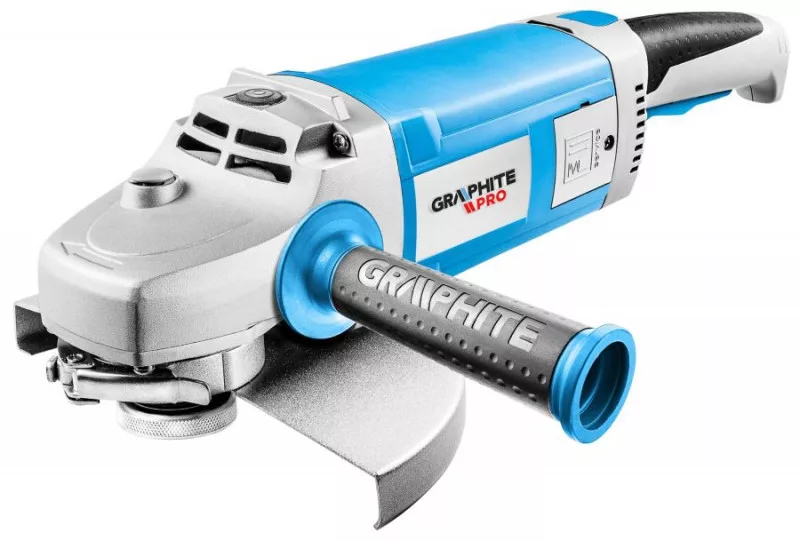 Nagyflex sarokcsiszoló – Graphite Pro 59GP004 bérlés Mezőtúr