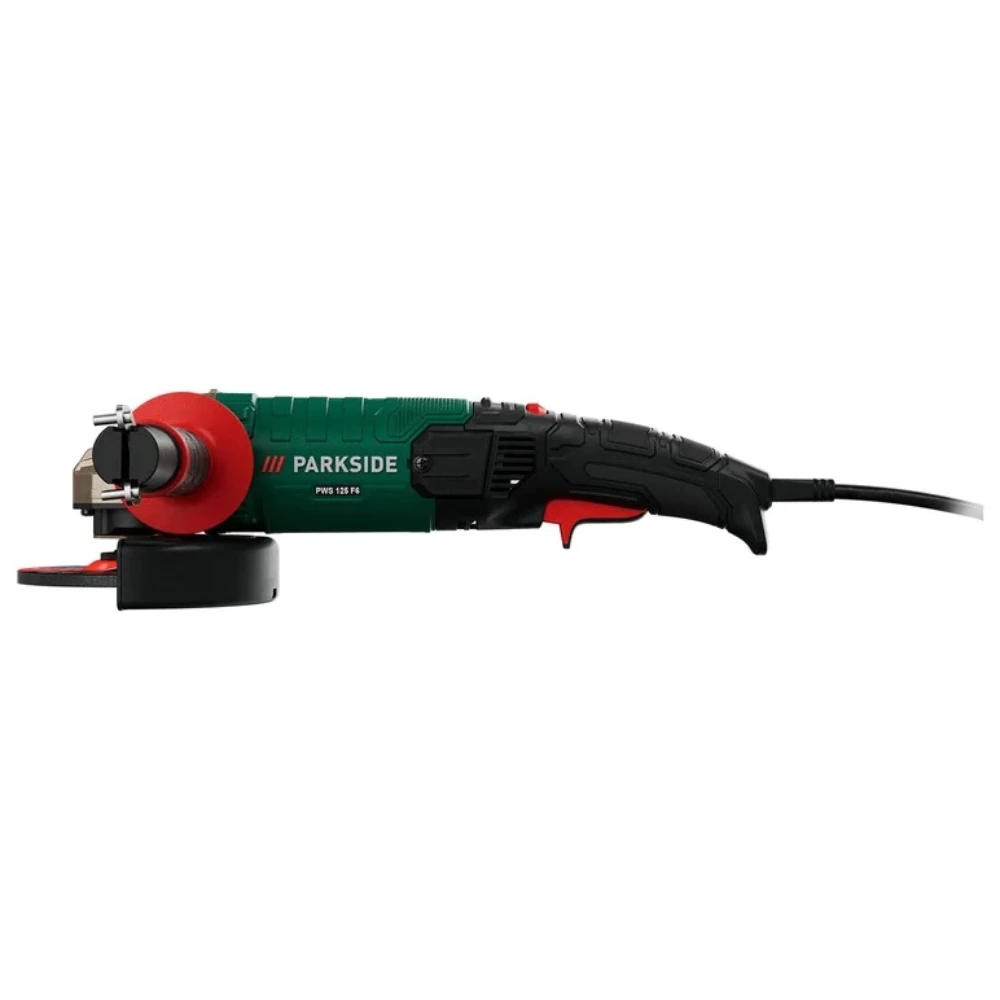 Kisflex sarokcsiszoló – ParkSide PWS 125 F6 – 3. kép